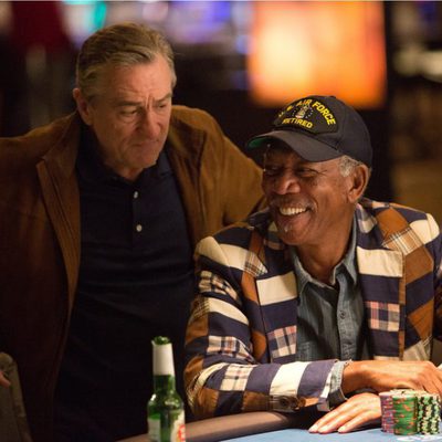 Last Vegas