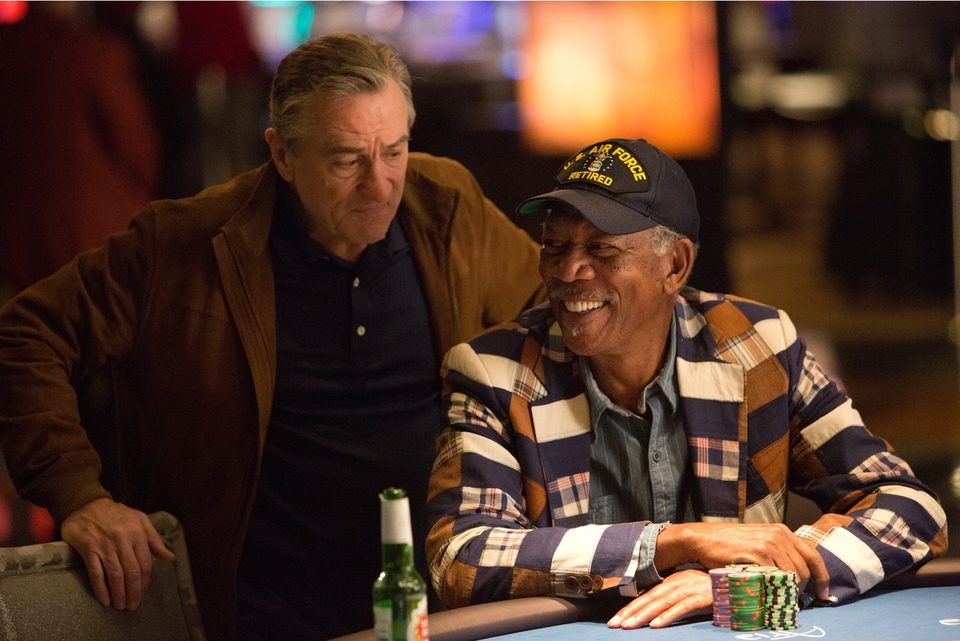 Imagen de la película Last Vegas