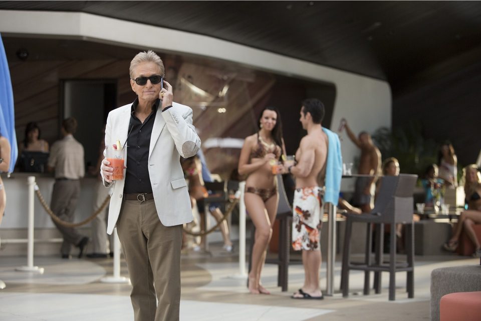 Imagen de la película Last Vegas