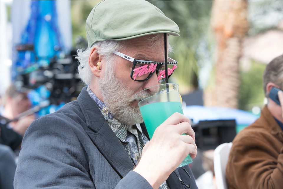 Imagen de la película Last Vegas