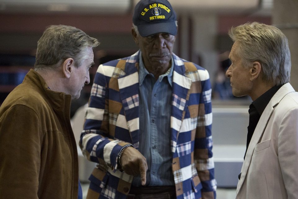 Imagen de la película Last Vegas