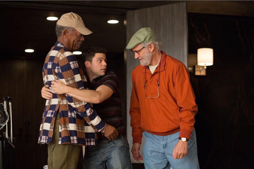 Imagen de la película Last Vegas