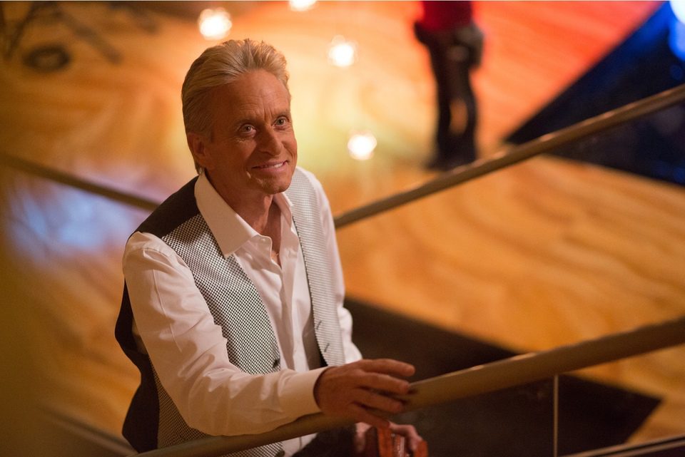Imagen de la película Last Vegas