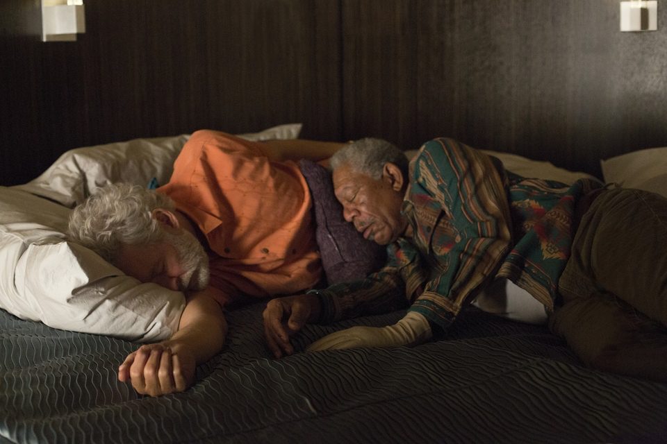 Imagen de la película Last Vegas