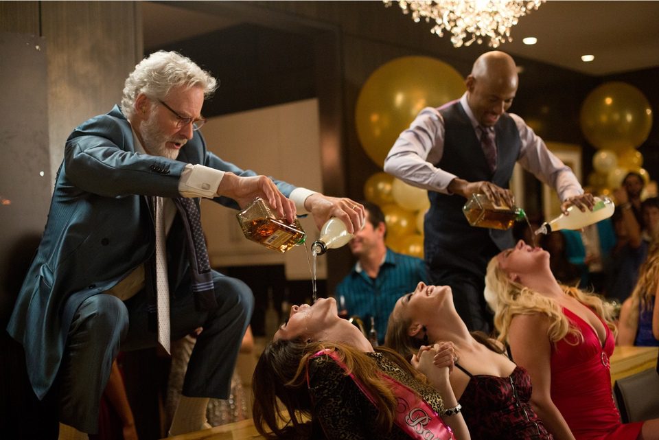 Imagen de la película Last Vegas