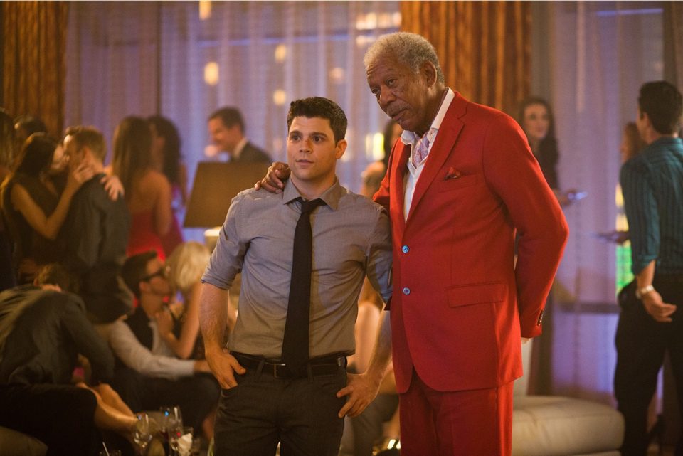 Imagen de la película Last Vegas