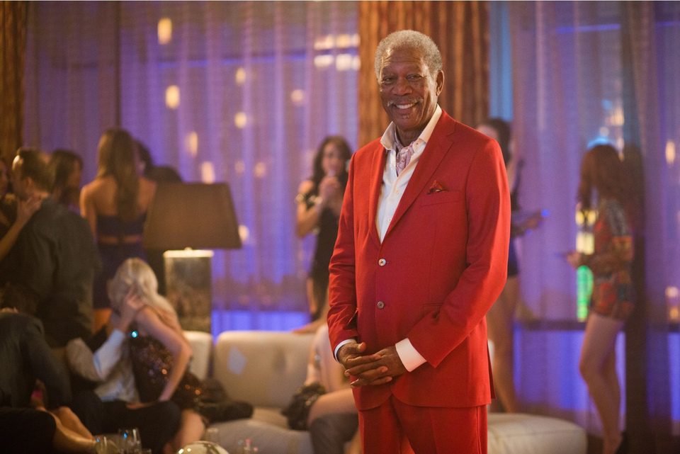 Imagen de la película Last Vegas