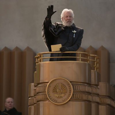 The Hunger Games: Catching Fire