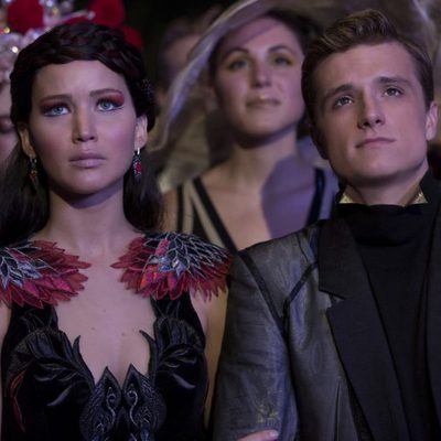 The Hunger Games: Catching Fire
