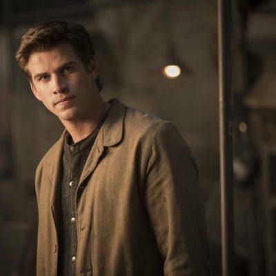 The Hunger Games: Catching Fire