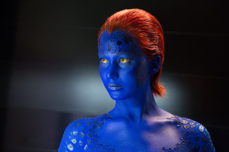 Imagen de la película X-Men: Days of Future Past