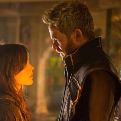 X-Men: Days of Future Past