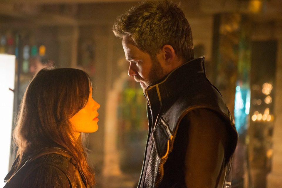 Imagen de la película X-Men: Days of Future Past