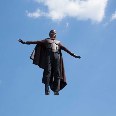 X-Men: Days of Future Past