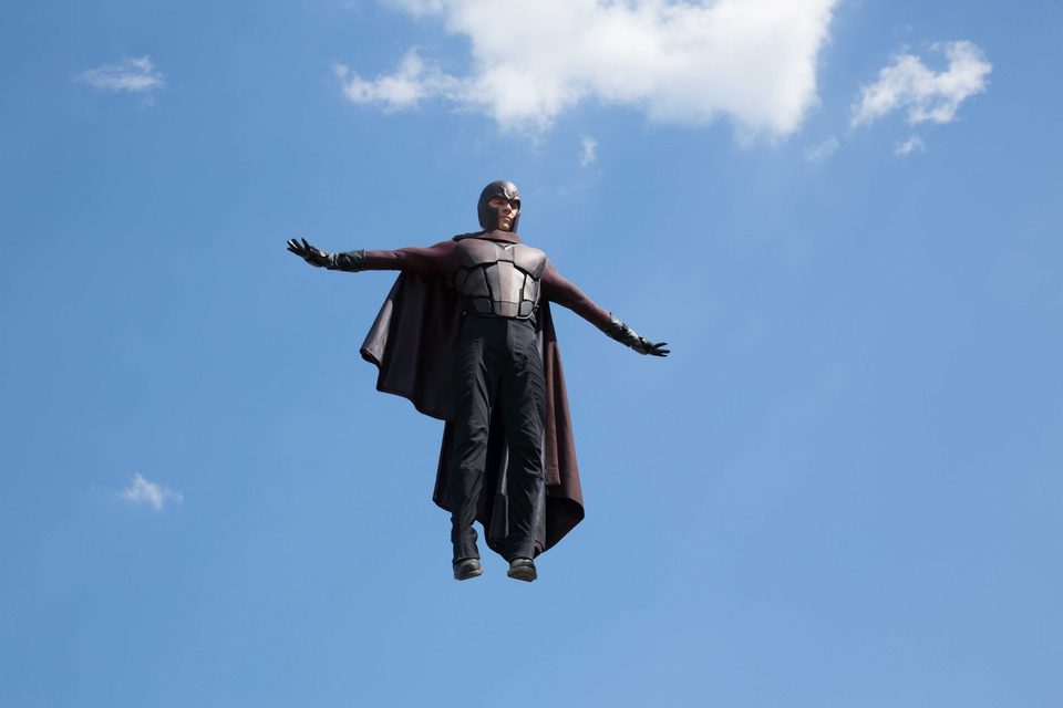 Imagen de la película X-Men: Days of Future Past