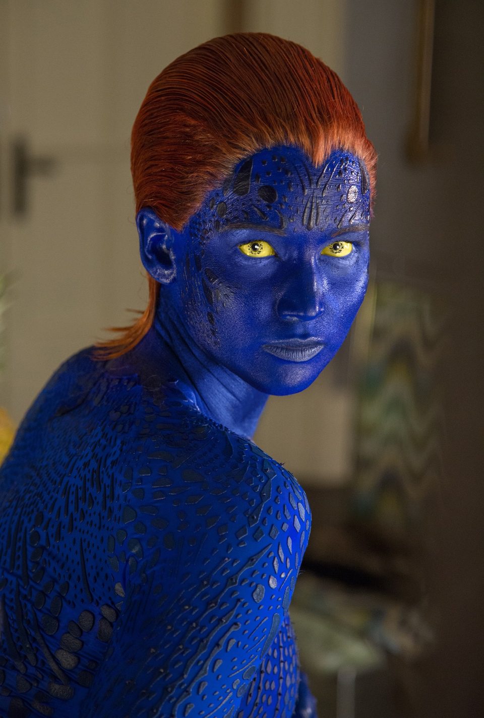 Imagen de la película X-Men: Days of Future Past