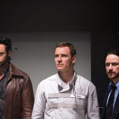 X-Men: Days of Future Past