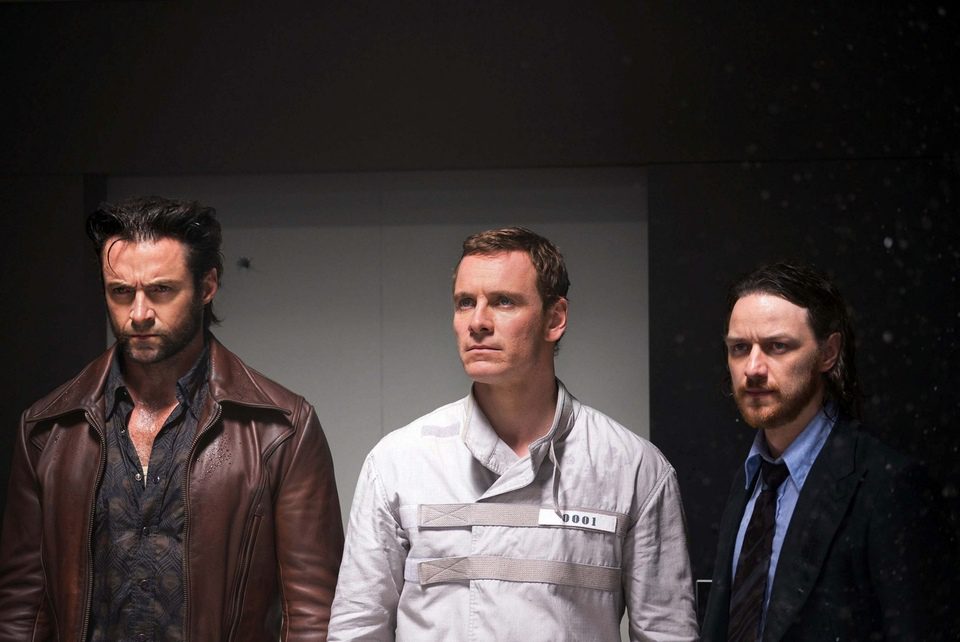 Imagen de la película X-Men: Days of Future Past