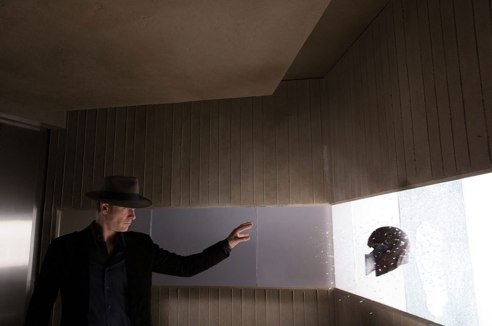 Imagen de la película X-Men: Days of Future Past