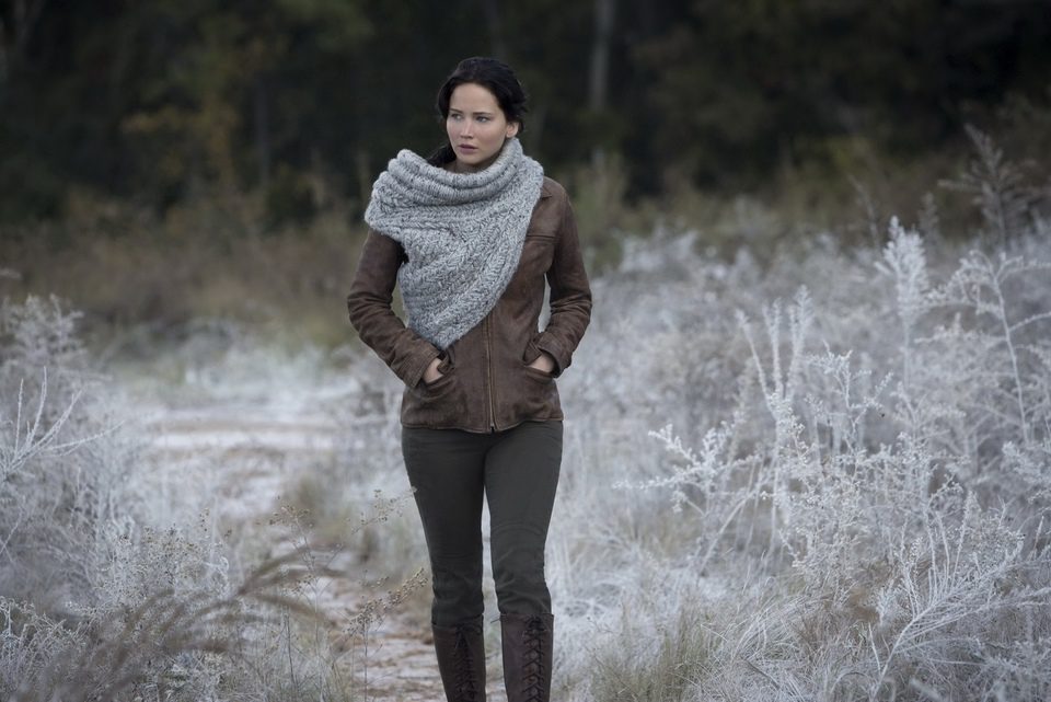 Imagen de la película The Hunger Games: Catching Fire