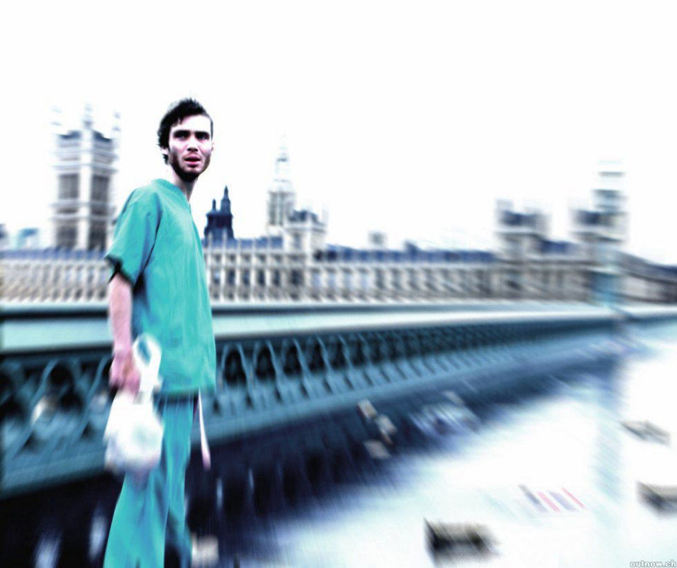 Imagen de la película 28 Days Later...