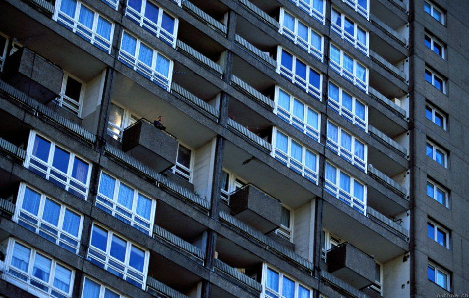 Imagen de la película 28 Days Later...