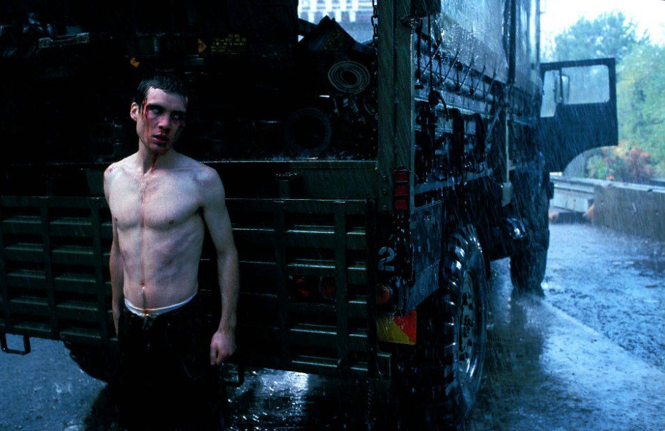 Imagen de la película 28 Days Later...