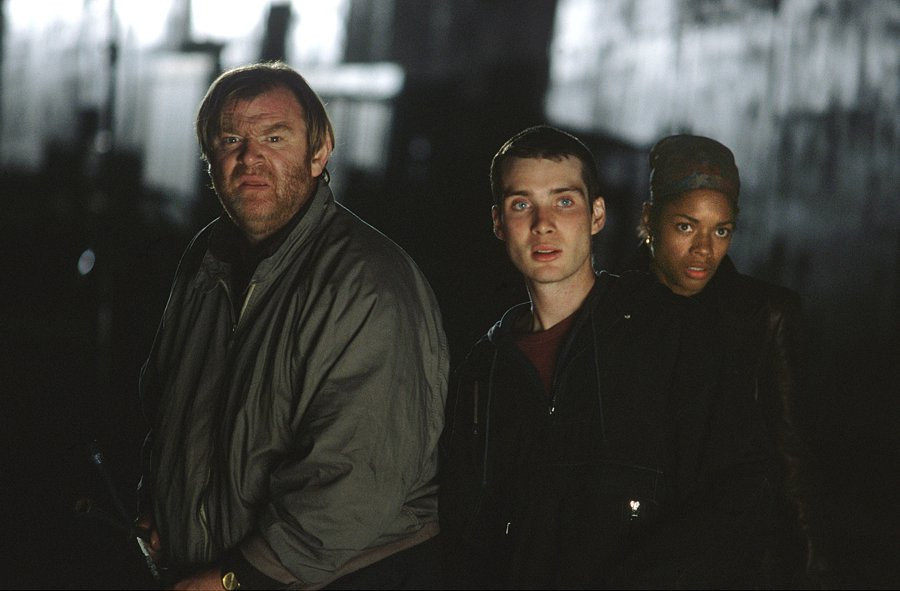Imagen de la película 28 Days Later...
