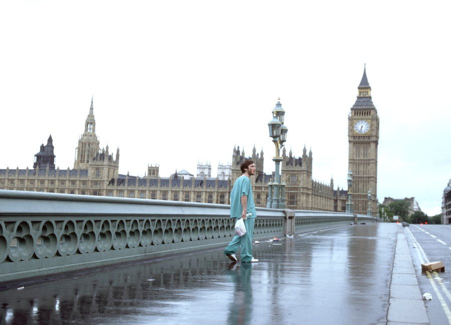 Imagen de la película 28 Days Later...