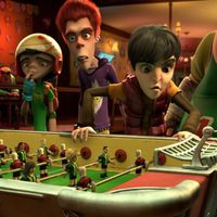 Foto de 'The Unbeatables'