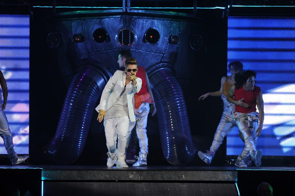 Imagen de la película Justin Bieber's Believe