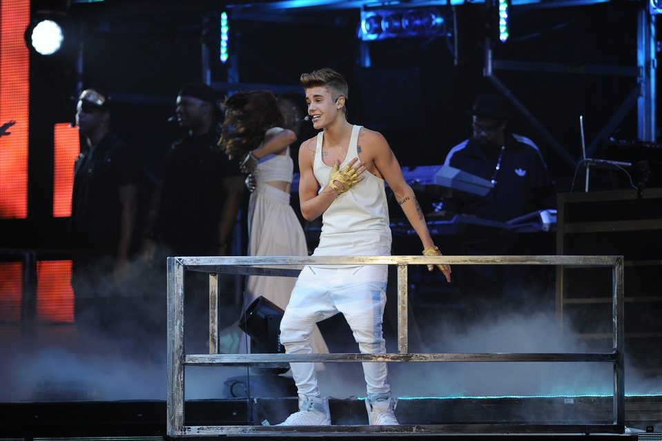 Imagen de la película Justin Bieber's Believe