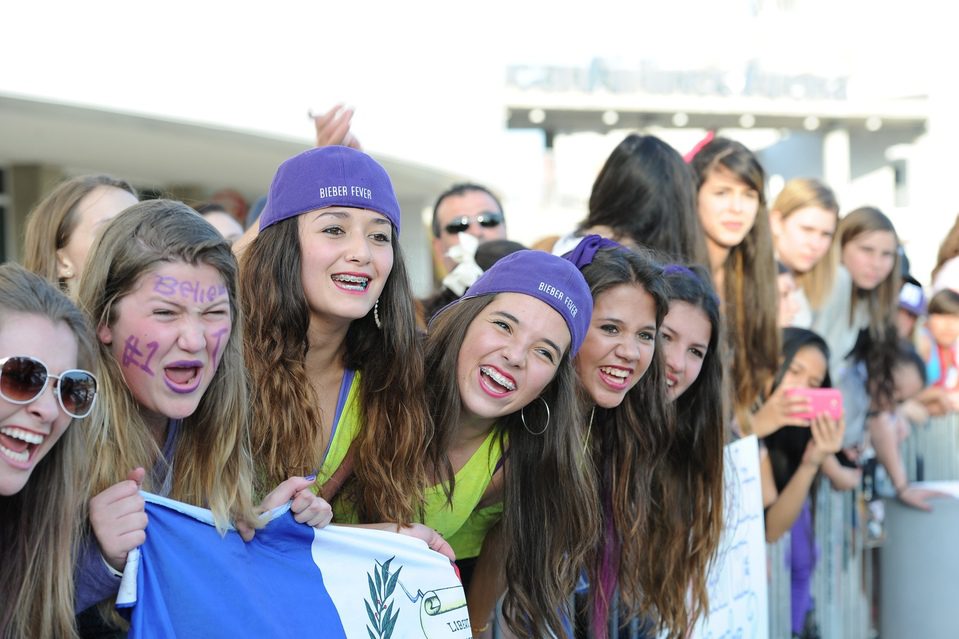 Imagen de la película Justin Bieber's Believe