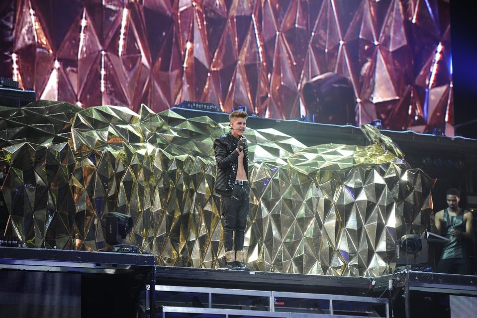 Imagen de la película Justin Bieber's Believe