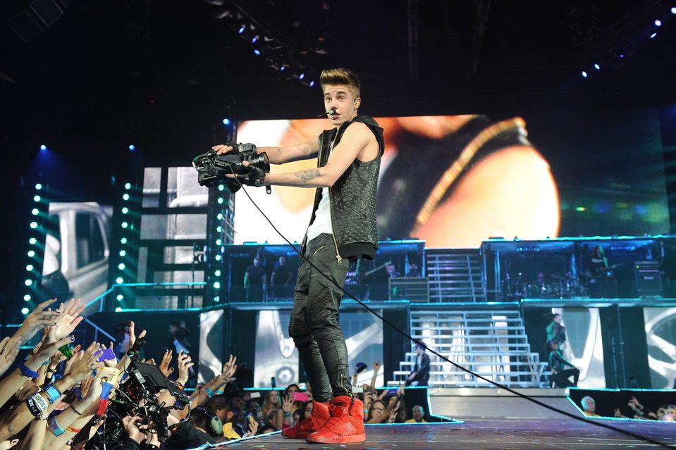 Imagen de la película Justin Bieber's Believe