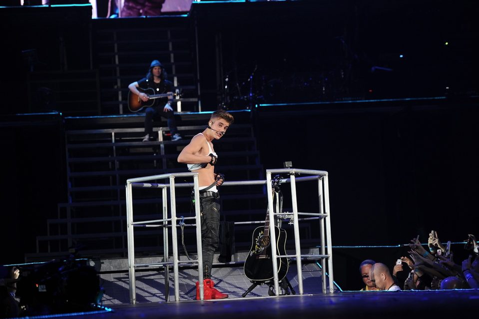 Imagen de la película Justin Bieber's Believe