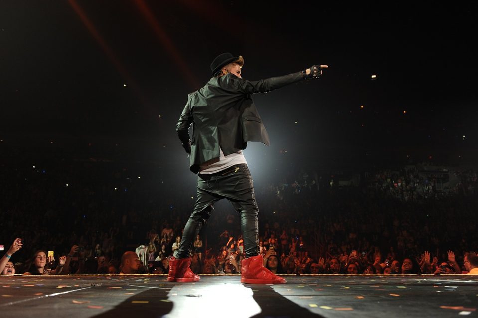 Imagen de la película Justin Bieber's Believe