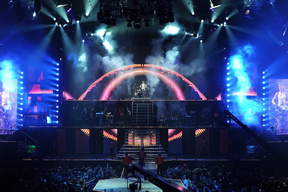 Imagen de la película Justin Bieber's Believe