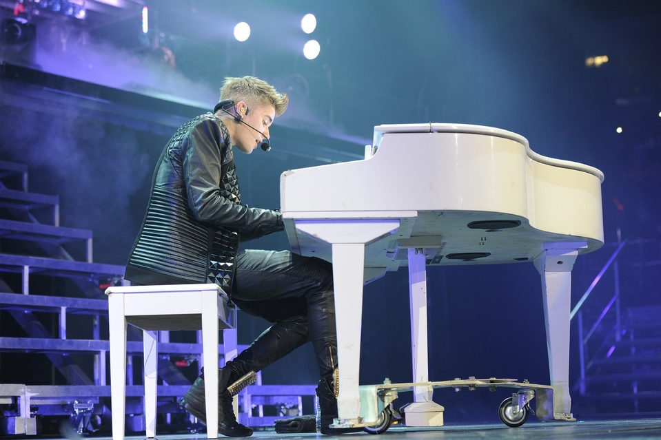 Imagen de la película Justin Bieber's Believe