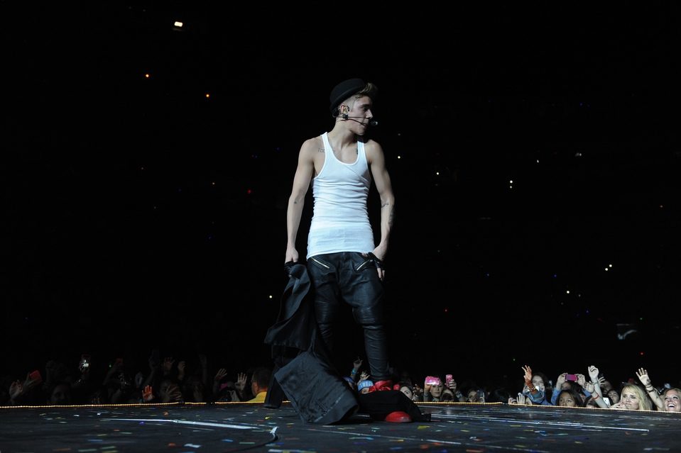 Imagen de la película Justin Bieber's Believe