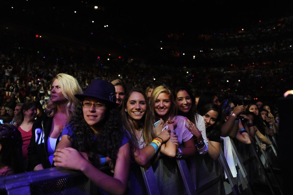 Imagen de la película Justin Bieber's Believe