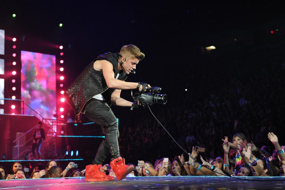 Imagen de la película Justin Bieber's Believe