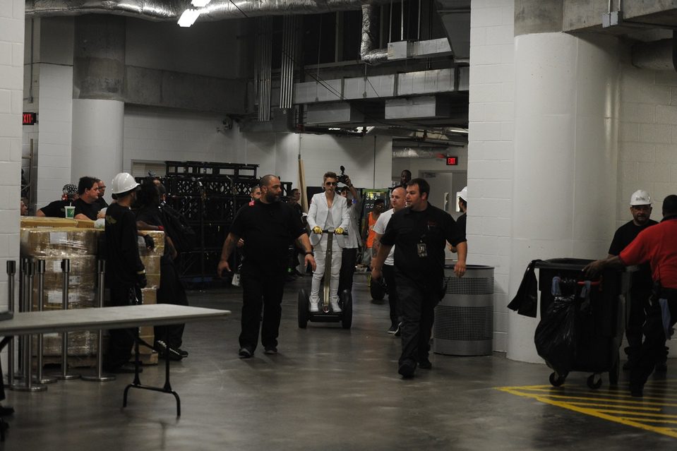 Imagen de la película Justin Bieber's Believe
