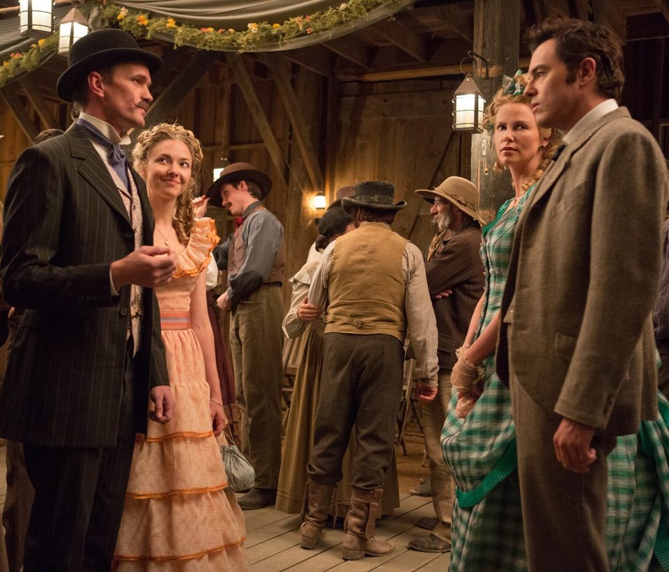 Imagen de la película A Million Ways to Die in the West