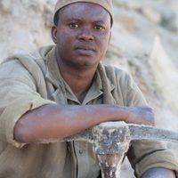 Mandela, del mito al hombre