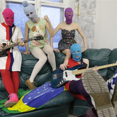 Pussy Riot: A Punk Prayer
