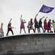 Imagen de la película Pussy Riot: A Punk Prayer