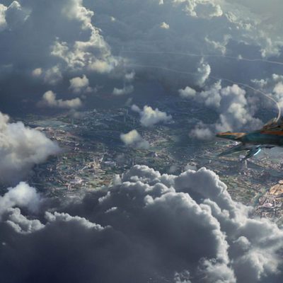 Guardians of the Galaxy