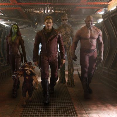 Guardians of the Galaxy