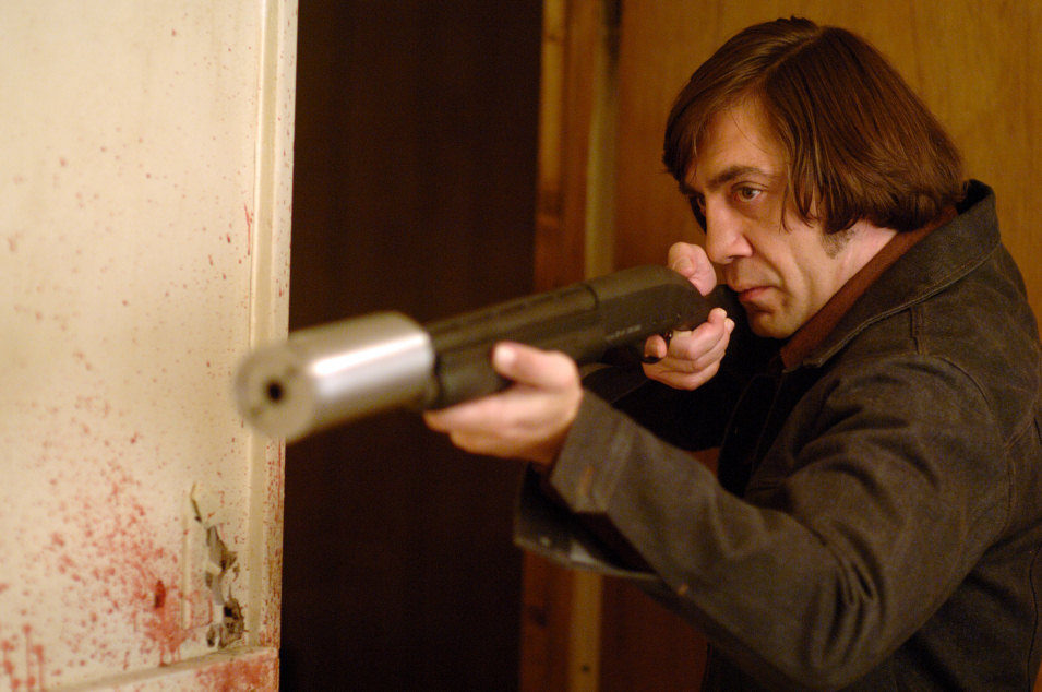 Imagen de la película No Country for Old Men